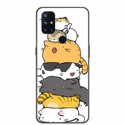 Lovely Soft TPU Silicone Back Case - Nord N100 5G (H10.CH.235)