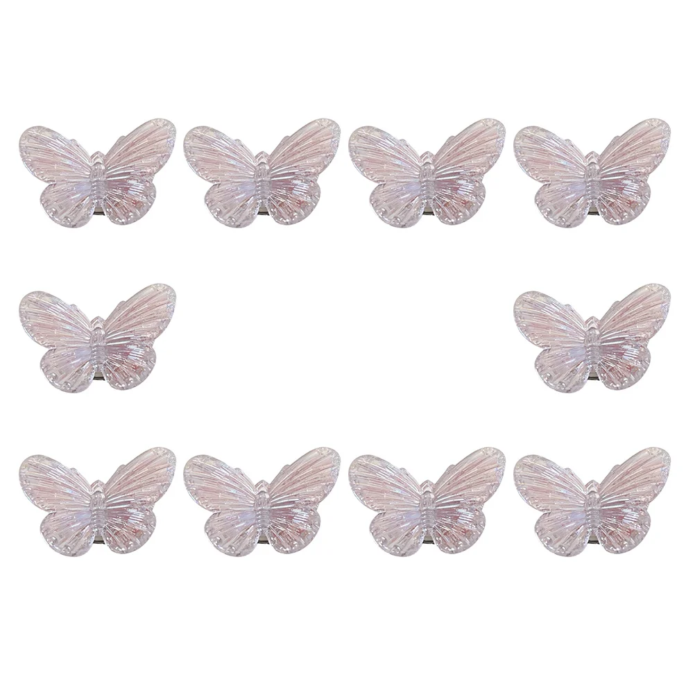 

Butterfly Hair Clip Butterflies Clips for Accessories Barrette Hairpin Barrettes