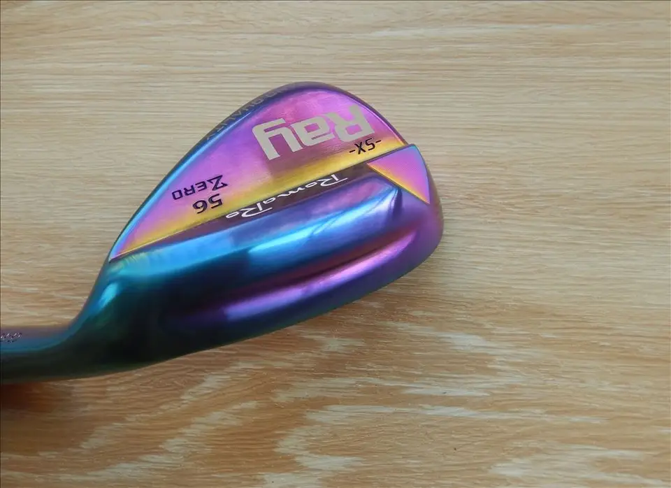 RomaRo Ray SX-ZERO 56° No.70 RomaRo Ray SX-ZERO 56° No.70 Romaro Ray SX-ZERO Golf Wedges