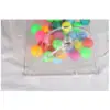 Acrylic Raffle Drum lottery Machine Toy raffle case for Home Festivals Birthday 4