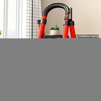 3/4/5-Step Folding Ladder with Anti-Slip Pedals, Heavy Duty Portable Step Stool for Home and Commercial Use 2