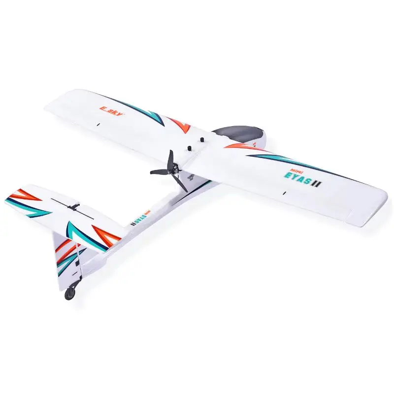 EPO Fixed Wing Glider Training Aircraft with Brushless Motor