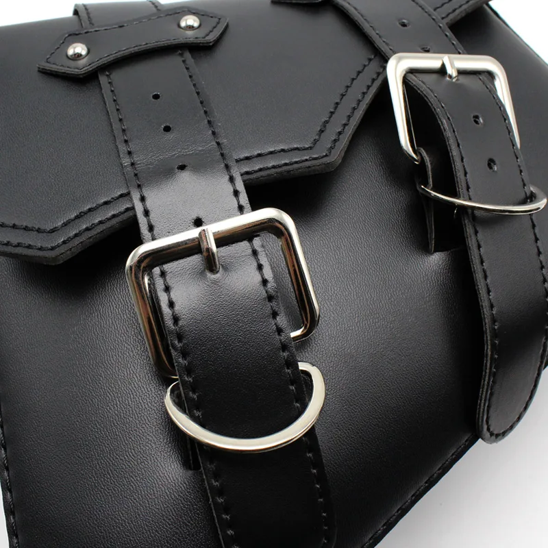 Dual Motorcycle Saddlebag Set - Multifunctional Universal Pannier Bags
