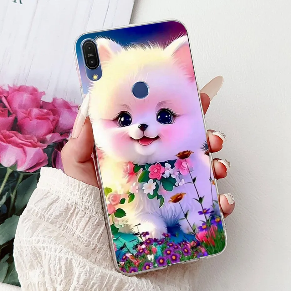 Sleek Silicone TPU Phone Case - New Design, Soft and Protective
