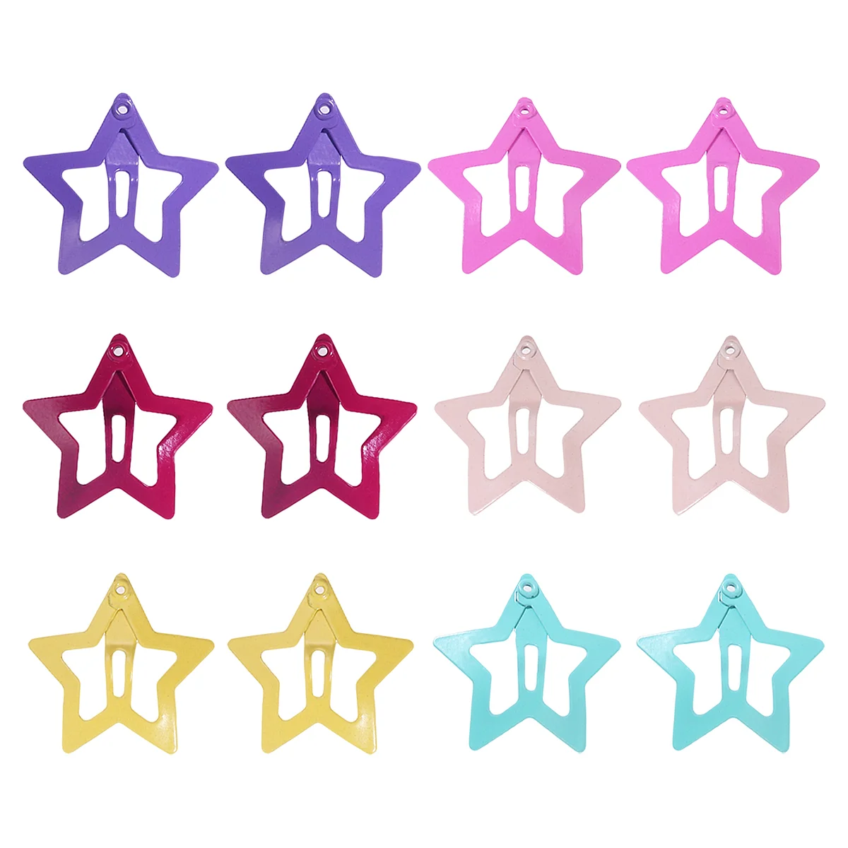 

Hair Pin Clip Clips Barrettes Hairpin Cute Accessories Baby Child Kids Hairpins