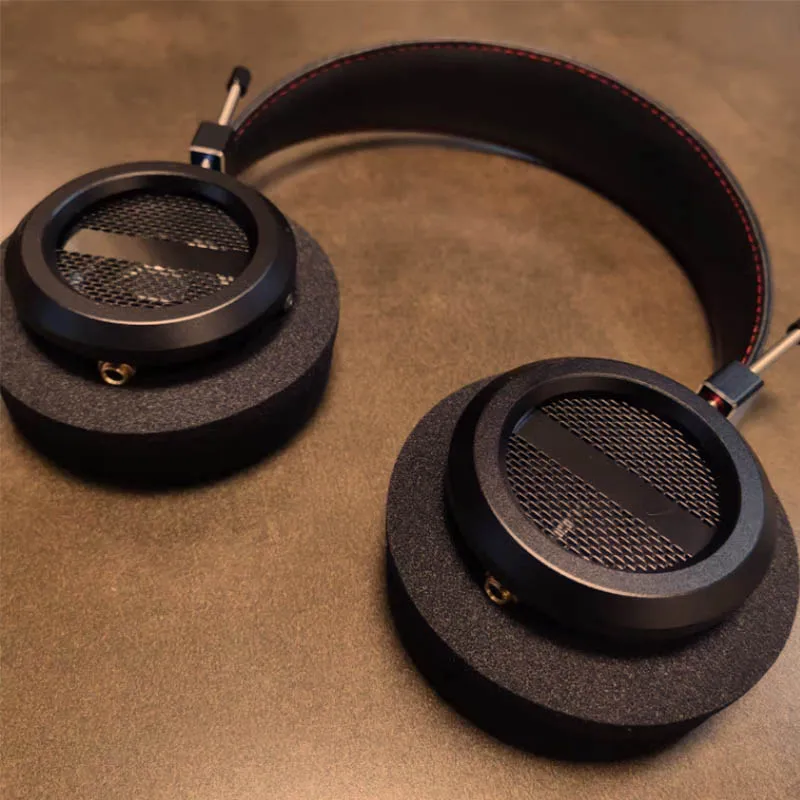 Металлический корпус для наушников 40 мм, 50 мм, с двумя розетками ...