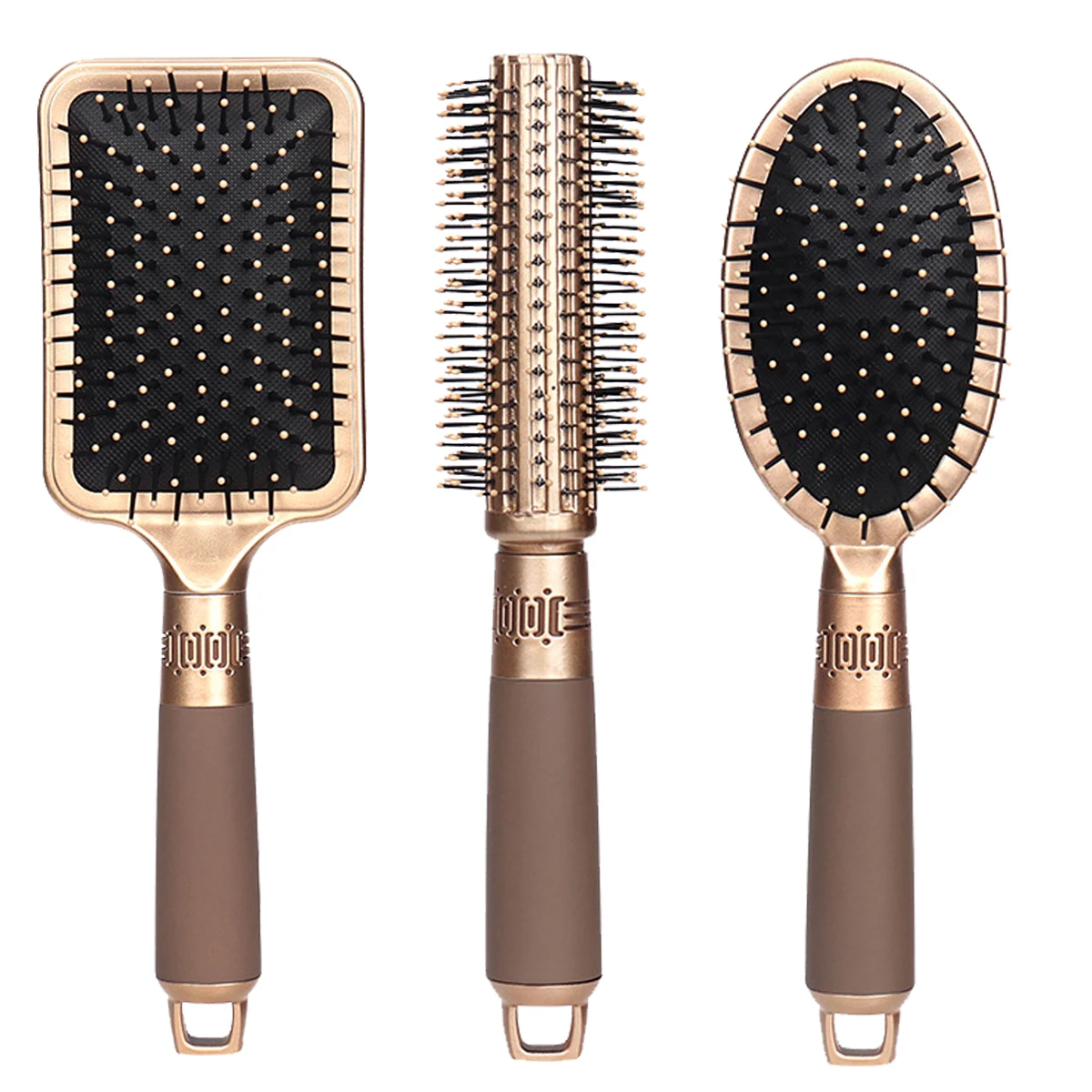 Anti static airbag massage comb high-end practical care head hair brush household curly hair comb Special for real wigs curling comb curly hair brush hair styling comb hair styling tool scalp massage comb wig brush hair brush hair styling brush hair comb curly hair comb