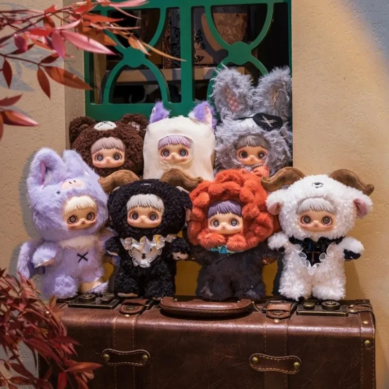 メイメイ ダークフォレストシリーズ ブラインドボックス アクション