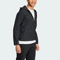 Adidas officiel véritable 2023 automne nouvelle veste à capuche tissée pour hommes IJ6092 2