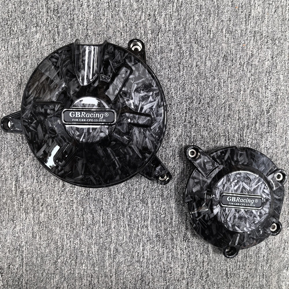 Motorcycle Engine Alternator Clutch Protection Cover Accessories For Aprilia RSV4 & Tuono V4R 2011-& RSV4 RR 2015 -