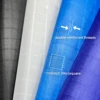 1m Icarex Ripstop Fabric 35g/m² Ultralight PC31 Polyester Spinnaker Fabric Kitesurfing Stunt Kite RC Sailboats Repair&Make 3