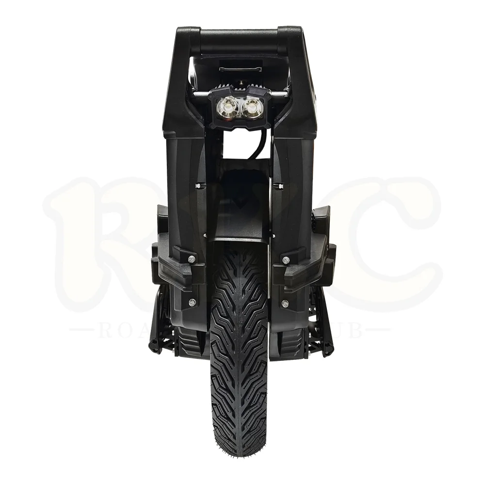 Latest Leaperkim Veteran Sherman-L 151.2V 4000Wh 50S Battery 5000W Motor 8KW Peak 90mm Suspension Spin Speed 130km/h 20inch
