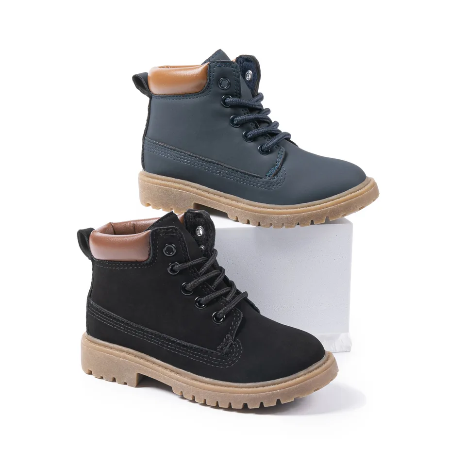 Children's Fashion Boots 2023 Children's Shoes Autumn and Winter