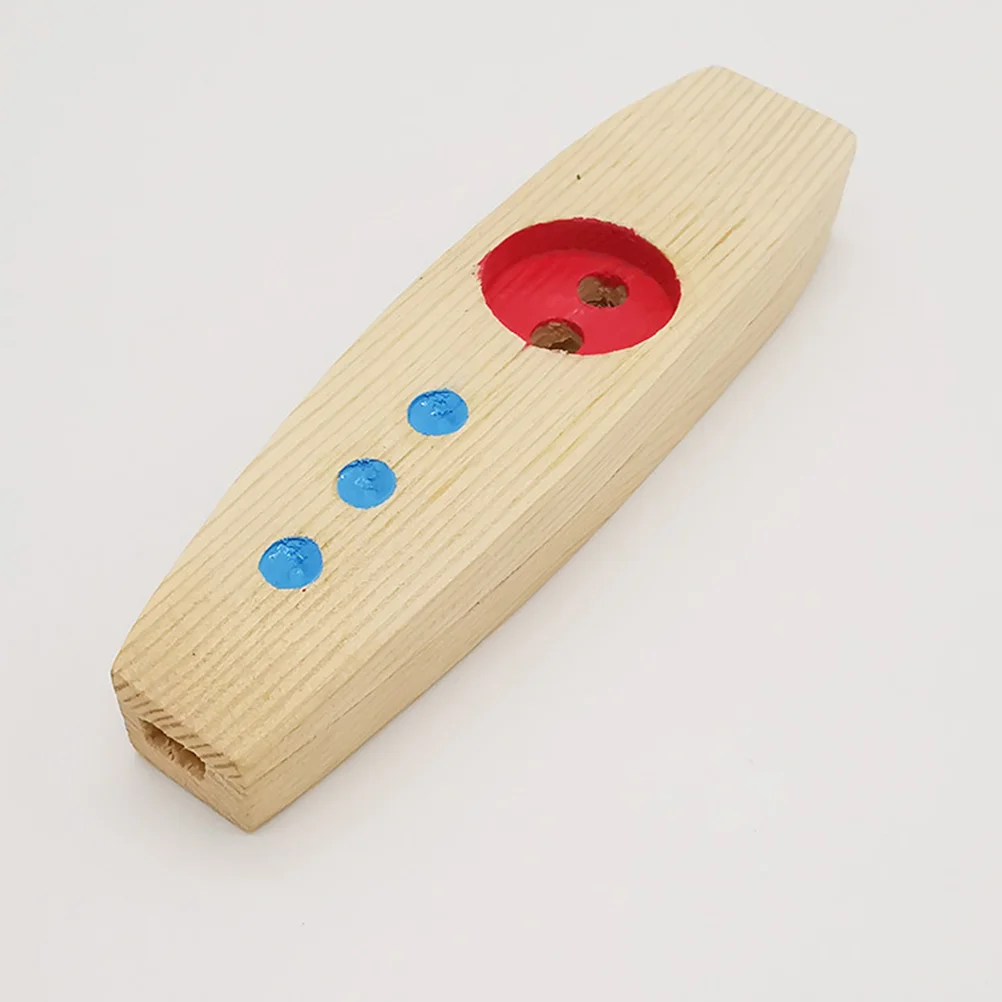 

2 Pcs Kazoo for Beginners Orff Musical Instrument Early Childhood Education Toys Thumb 2pcs (wooden) Kazoos Adult Bulk Practice