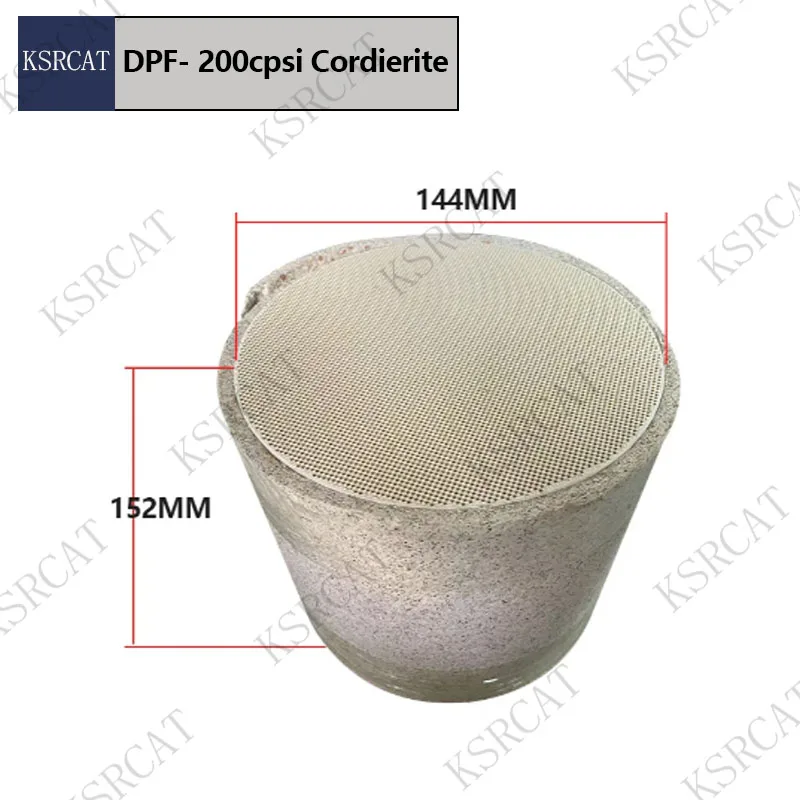 DPF, Ceramics, Ceramics, Products