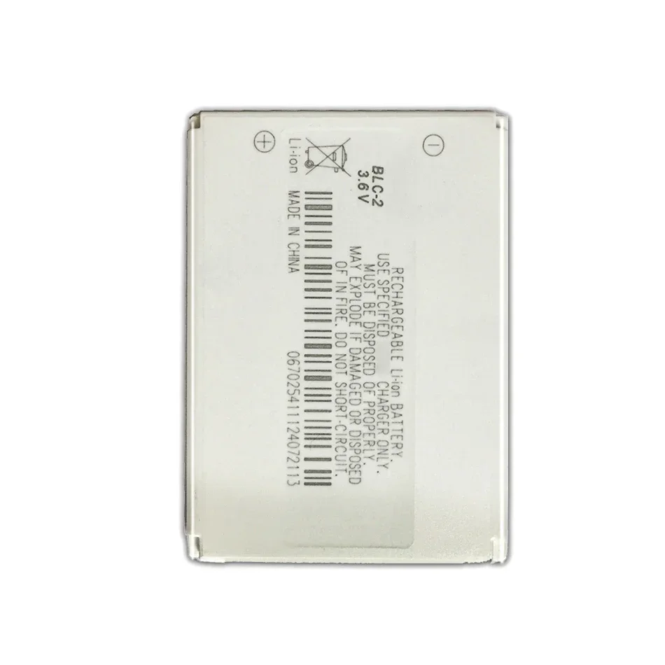 BLC-2 800mAh Mobile Phone Batteries for Nokia 3310 3330 3410 3510 5510 3530 3335 3686 3685 3589 3315 3350 3510 6650 6800 Battery - 2