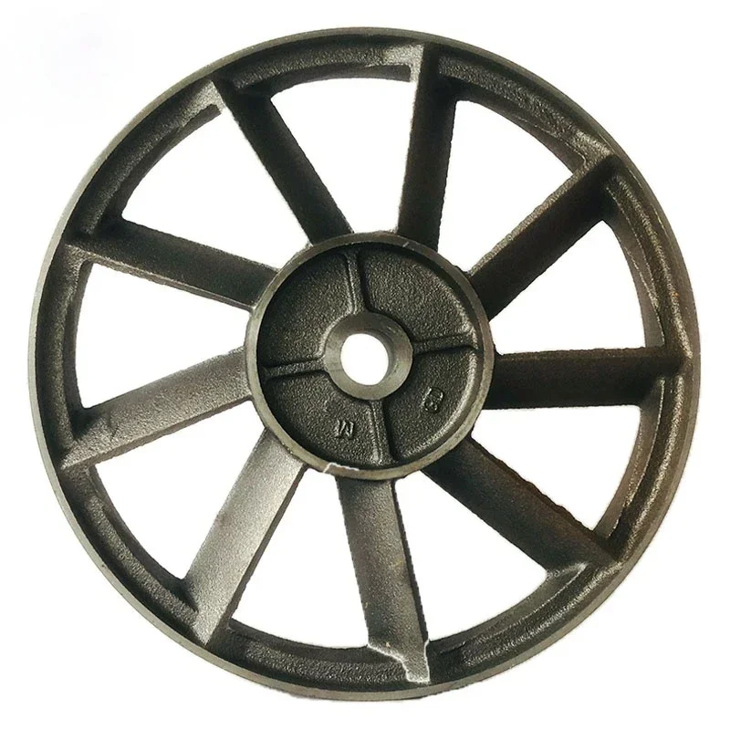 

Variable Speed Pulley Air pump oil air compressor industrial grade high power air compressor variable speed pulley accessories