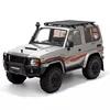 New Rgt Ex86020 Intruder Lc71 4wd Rtr 2.4ghz 1/10 Rc Electric Remote Control Model Car Rock Crawler Adult Children'S Toys 6