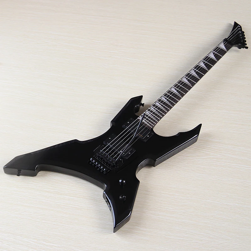 エレキギター ボディ未完成 V型 エレキギター ボディ未完成 V型