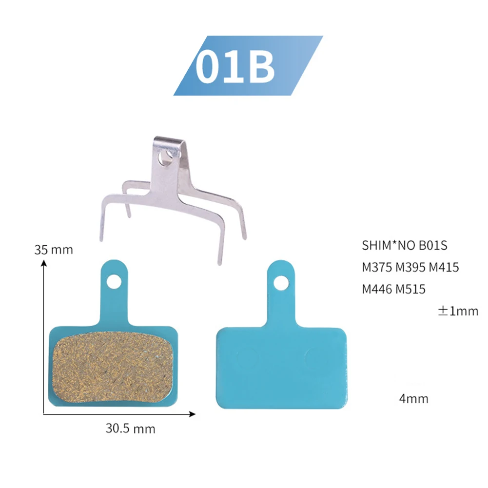 

Metal Disc Brake Pads for Urban and Off Road Conditions – Improved Braking Performance with Our Organic and Sintered Options