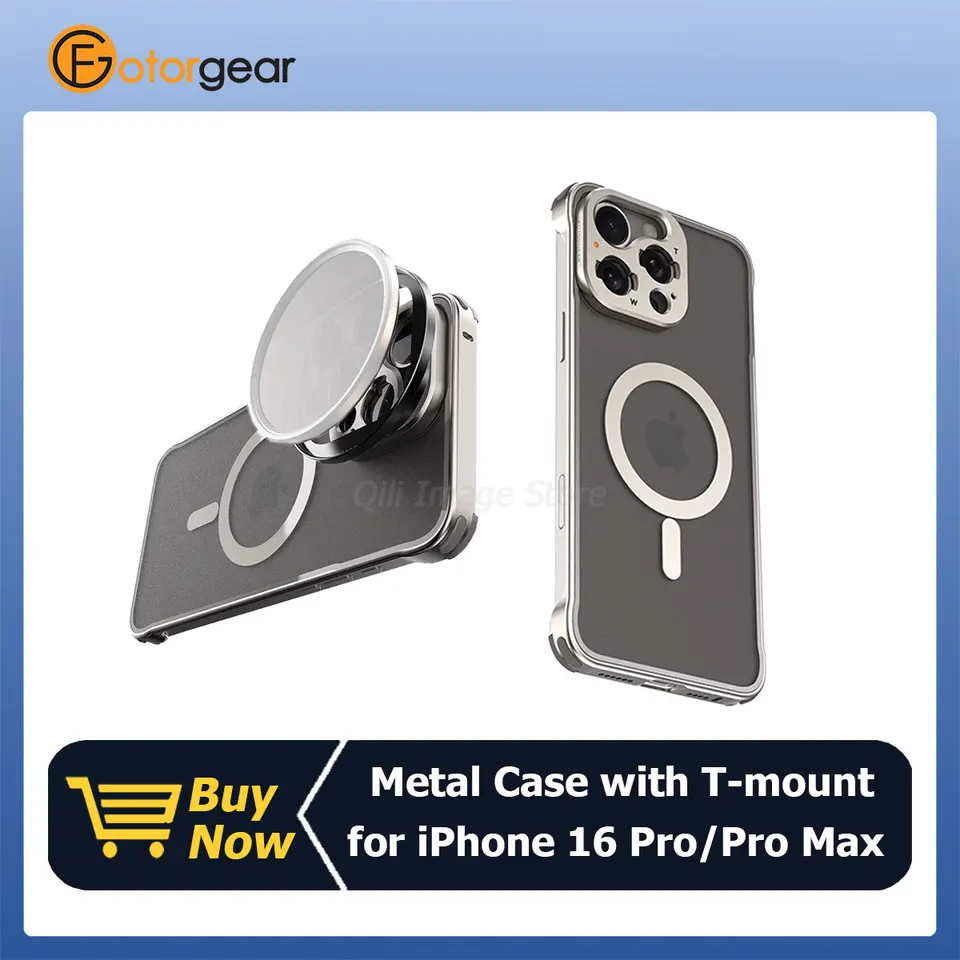 Fotorgear メタル電話ケース T マウントスレッドレンズプレート写真