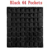 Black 64 Pockets
