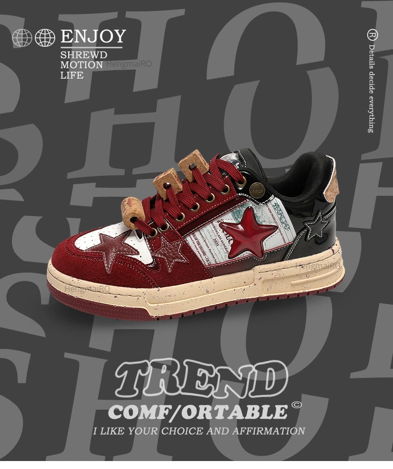 chunky sneakers - true-deals-club