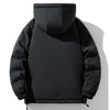 8XL Padded Jackets Men Plus Size Winter Parkas Coat Thicken Warm Black Big Size 7XL Jackets Outwear 5