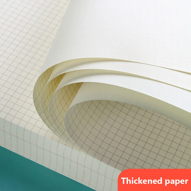 40 Sheets Graph Paper Graph Rule Dot Grid Notepad Computation Pads Drafting  Paper Squared Paper Blueprint Paper Writing Paper - AliExpress