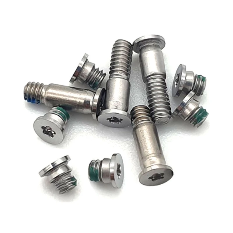 

10Pcs Laptop Back Cover Screws For MacBook Air A1932 A2179