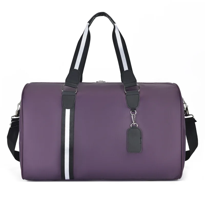 2024 New Arrival Large Capacity Travel Tote Bag for Men and Women with Gym Bag and Short Trip Luggage