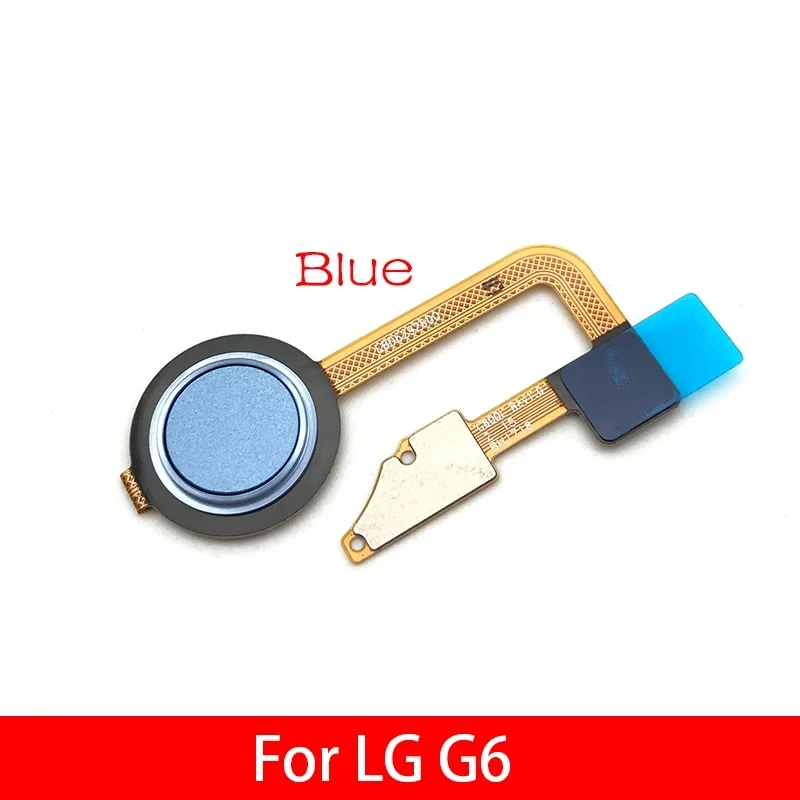 Repair Fingerprint Scanner For LG G6 ID Home Button Fingerprint