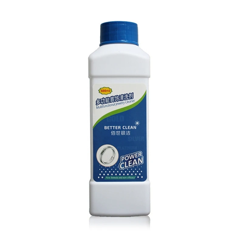 

Очиститель для ювелирных изделий Liquid Silver Polish to Clean & Shine Professional Use Dropship