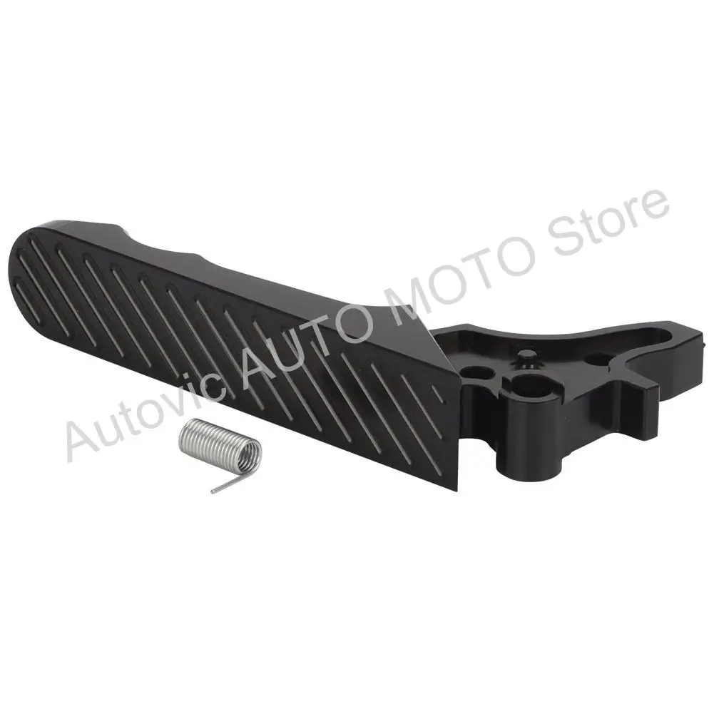 For Camec Caravan Outer Door Handle Reinforced Aluminium Version 3P 3 Point Door 014382