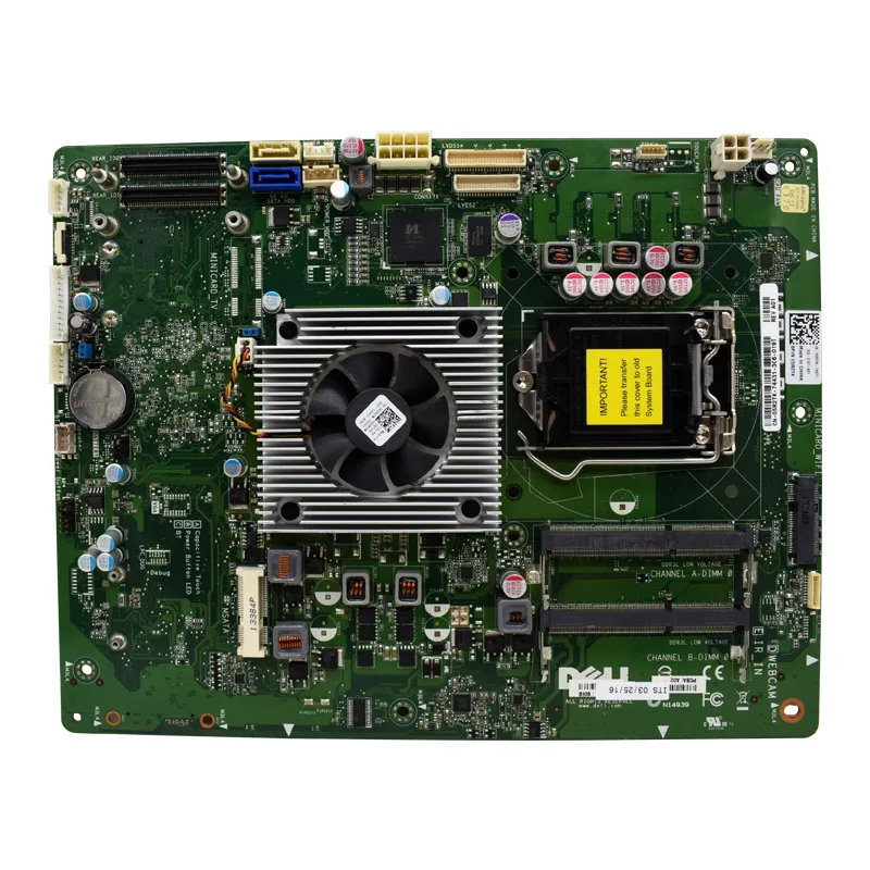 LGA 1150 XPS ONE 2720 материнская плата IPPLP-PL 5R2TK JTPX5 автономная DP/N: 05R2TK 0JTPX5 для Dell 100%