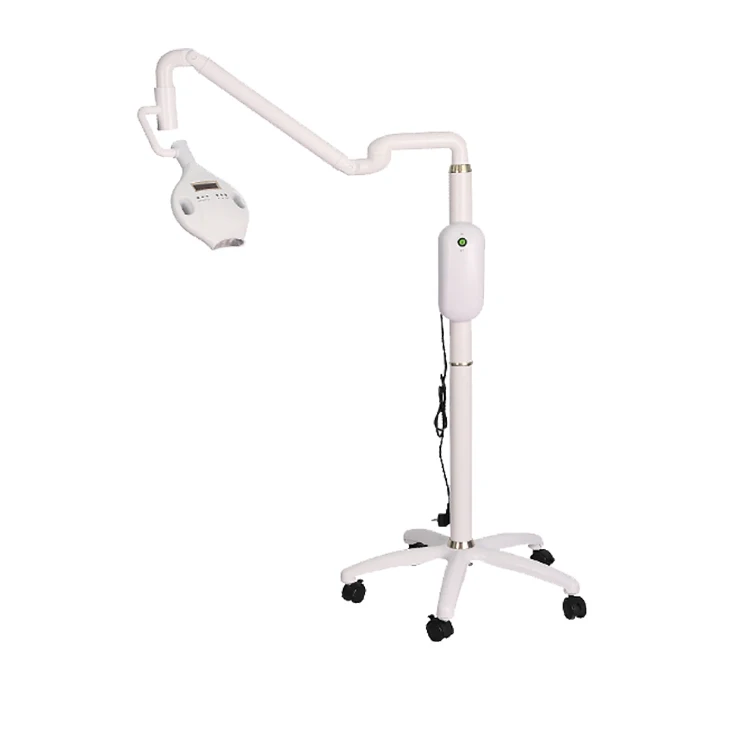 

SJD-E3Z High Quality Medical den tal Vertical Three-color Cold Light Whitening Instrument