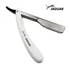 1set Men Straight Barber edge Razors Folding Shaving Knife Hair Removal Tools With 10pcs Blades 2