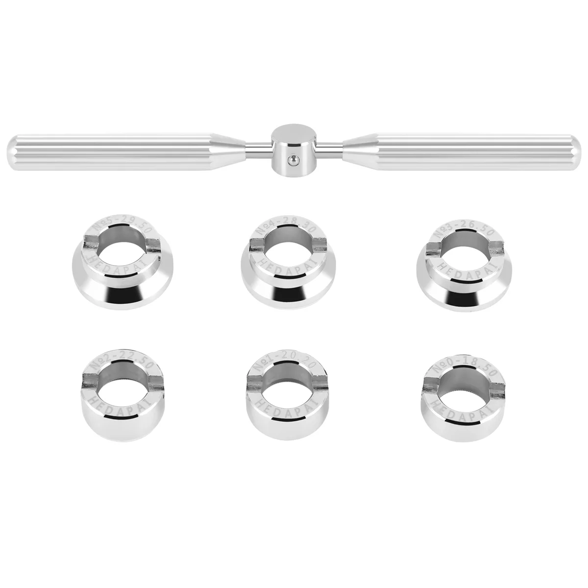 

7Pcs Professional Opener Watch Rear Case Opener Kit,Watch Repair Tool Opening and Fitting Screw Cases for /