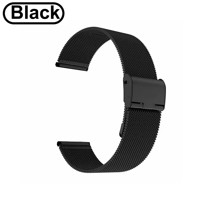 Elegant Metal Strap Bracelet for Huawei Watch - Universal 42mm/41mm Replacement Watchband