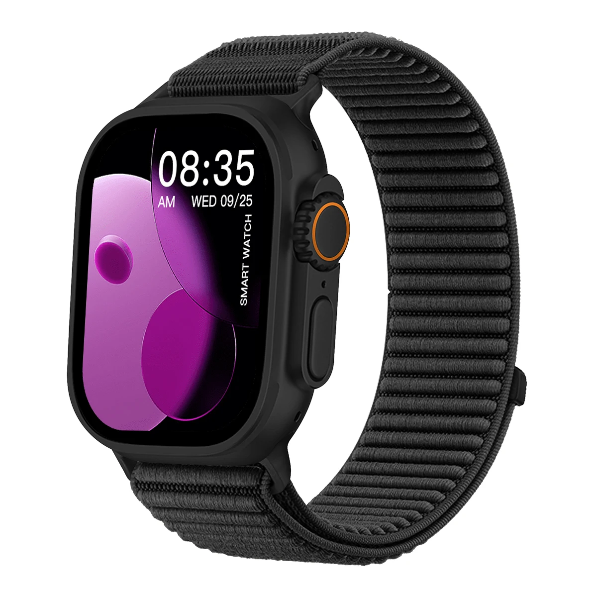 Nylon Braided Sport Strap Bracelet
