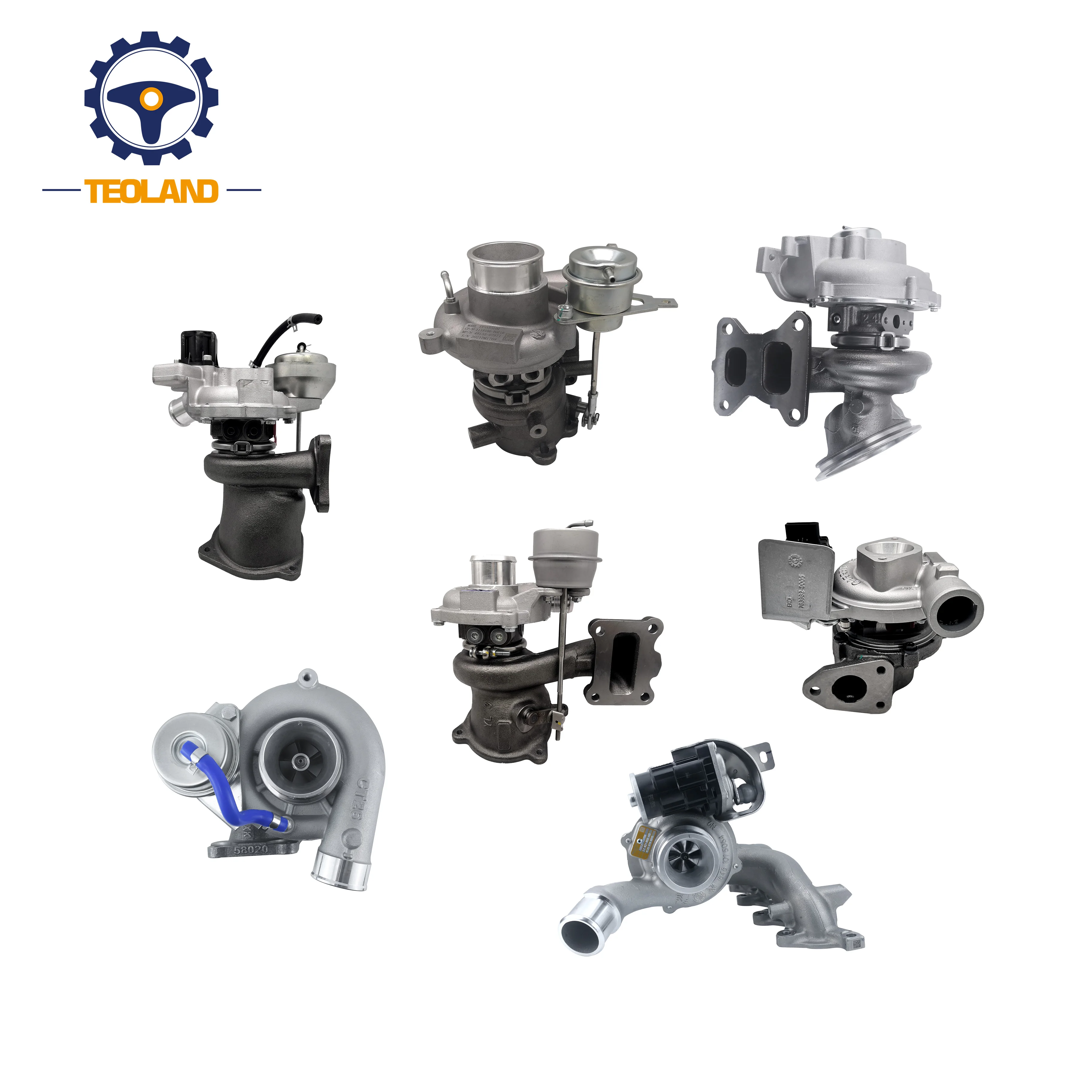 

High Quality Automotive Turbo Charger for H100 2004 2015 OEM 28200-42600 2820042600