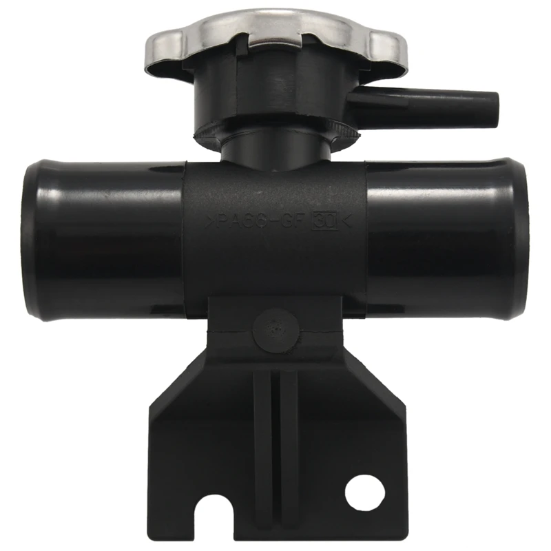 Radiator Coolant Filler Filler Neck with Cap coolant reservoir cap for Mitsubishi Lancer Outlander Outlander Sport 1350A015