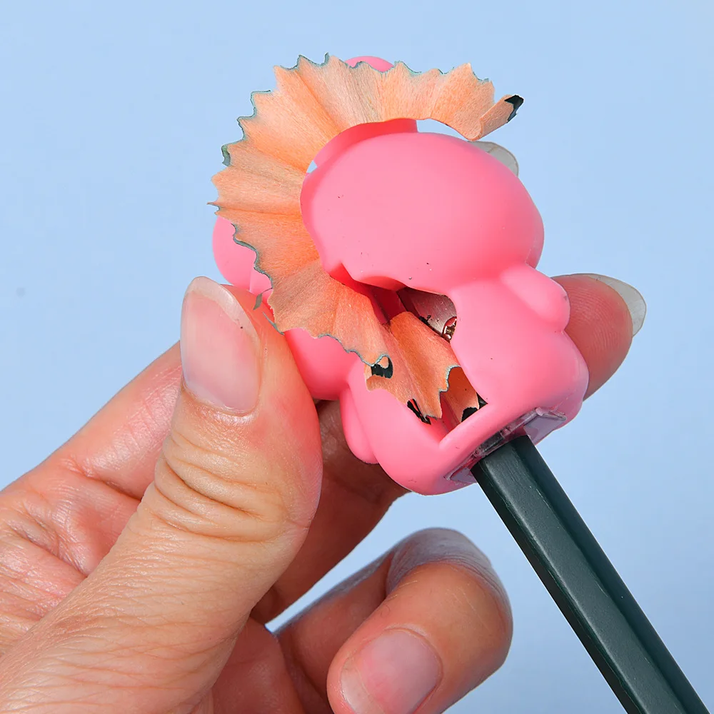 Temperamatite simpatico a forma di capybara per bambini 24 pezzi_voghion.com