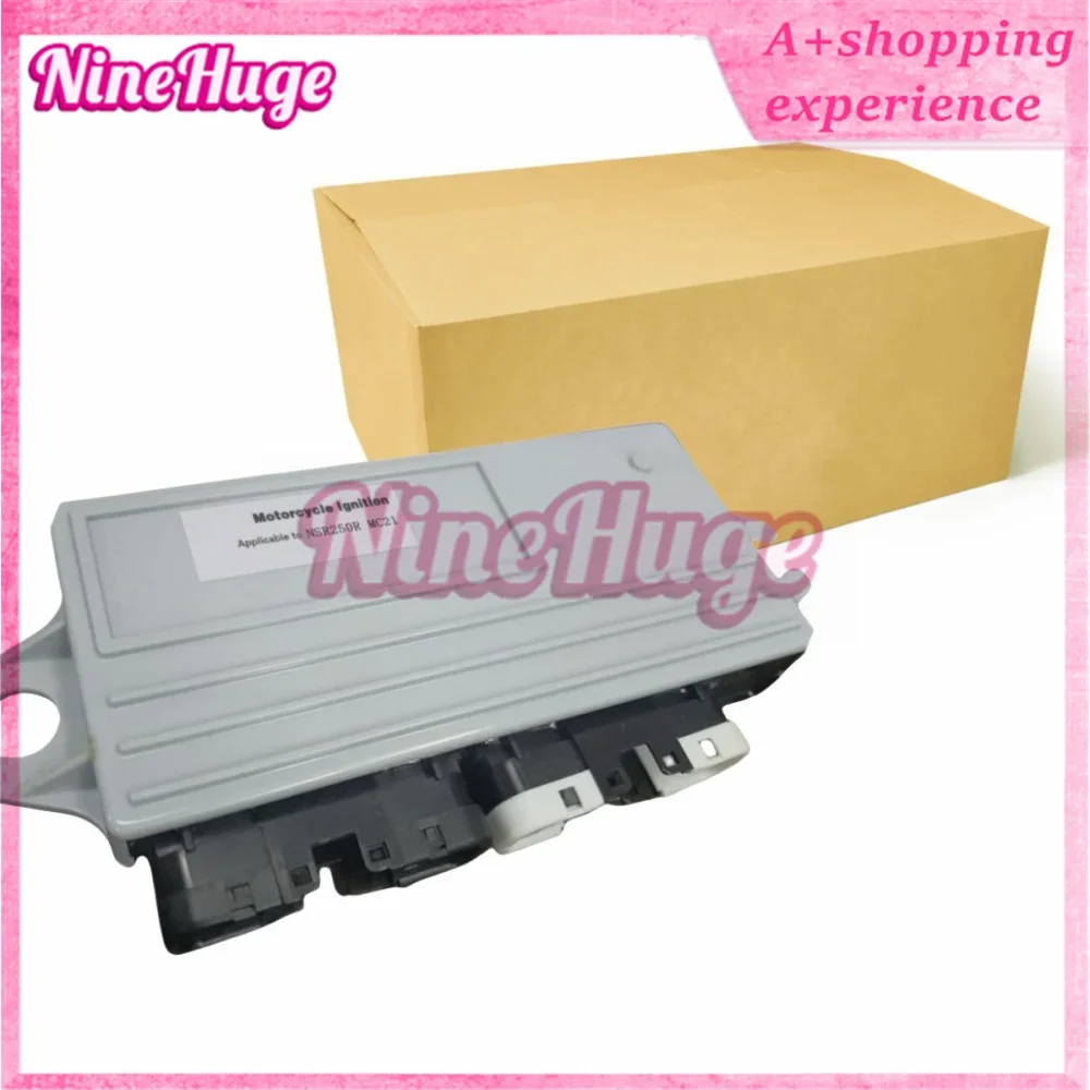 새로운 1pcs 레이싱 점화기 LXD-MC21 혼다 NSR250 NSR 250 MC21 PGM 3 P3 LXD-MC21 CI605 Lixianda 점화 CDI ECU