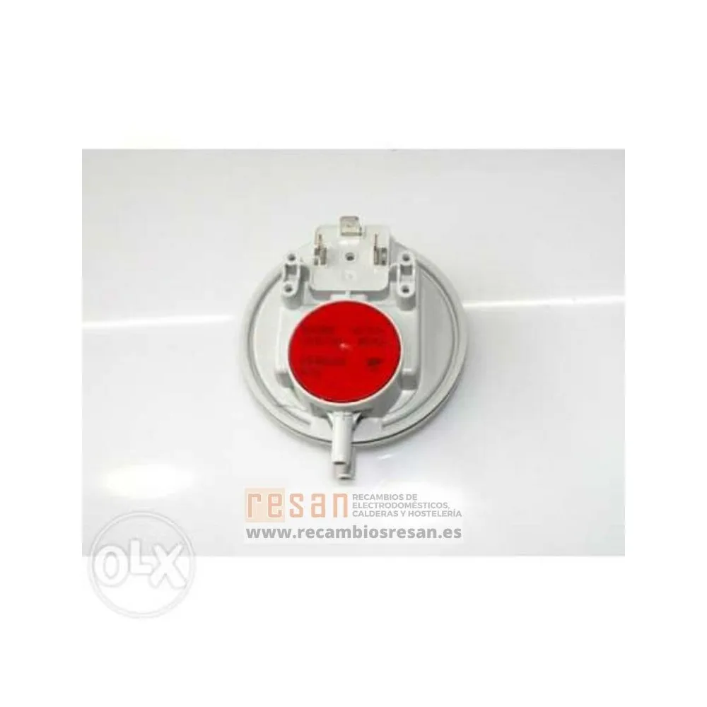 Pressostati Differenziali Pressostato Fumo Huba Zeus Mini 44-36Pa Fotocellulosa Immergas, Pompa, Modulo, Scheda, Scambiatore, Iniettore, Chiave Di Rie