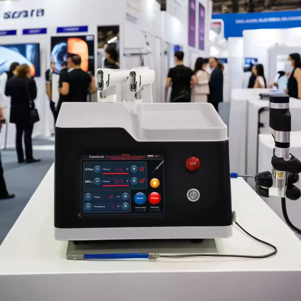 2025 Endolift Laser Body Shaping Machine for Fat Ablation and Skin