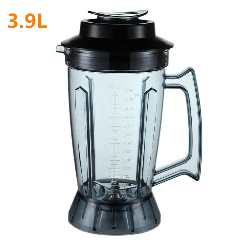 

3.9L Blender Cup for BK-986 A-545 Smoothie Machine Knife Cover