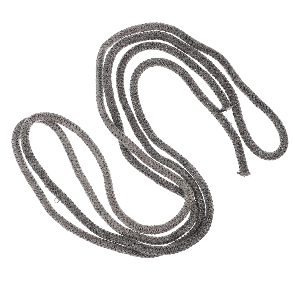 

Fireplace Replacement Parts Stove Rope Glass Door Gasket Seal Insert for