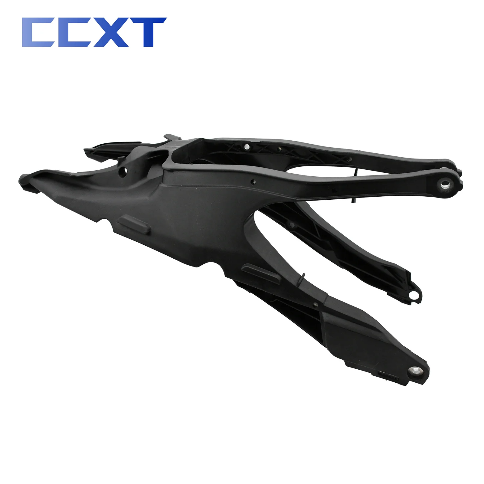 専用　2点 オートバイ強化サブフレーム後部座席サポートフレーム心押し台マウント