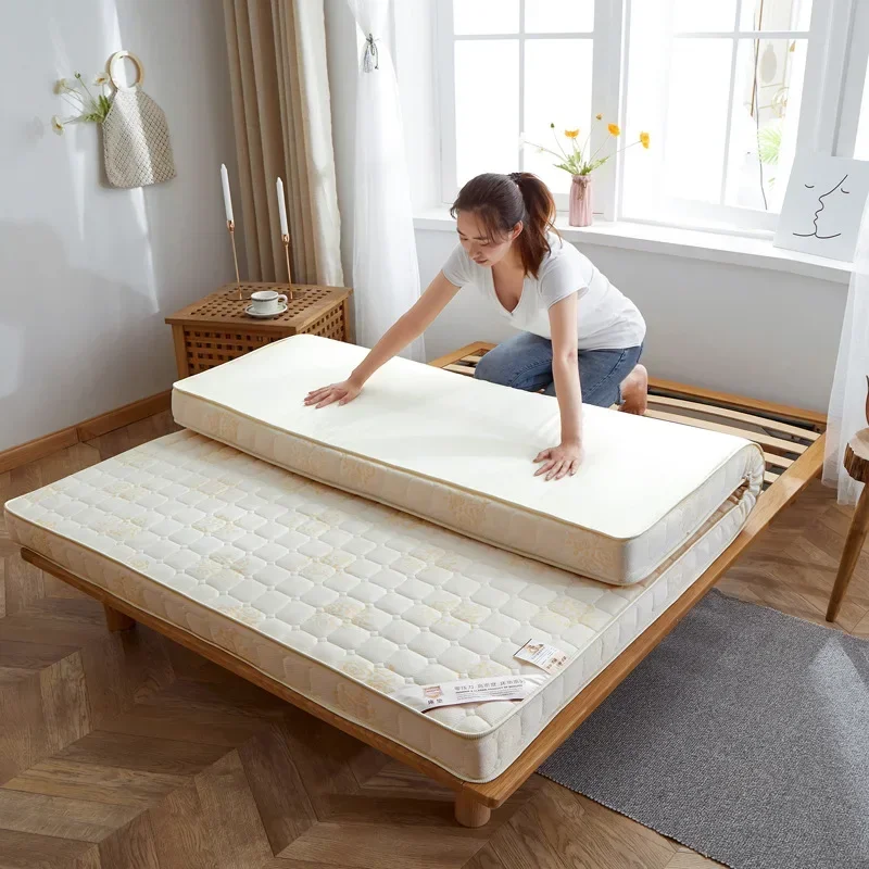 Memory Foam Mattress Double Bedroom Furniture Accessories One or Two Tatami MATS for Residential Student Dormitories Product